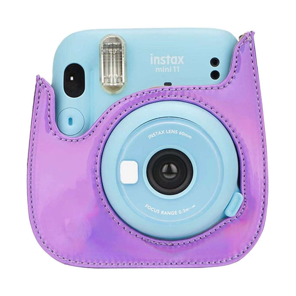 Instax Mini 11 Case - PU Leather