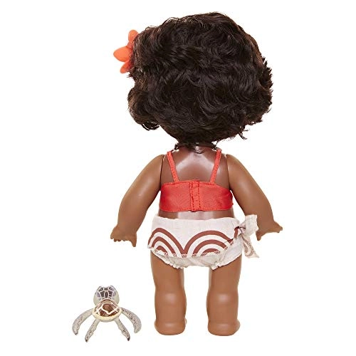 Young Moana Baby Doll - 12 Inches Ages 3+
