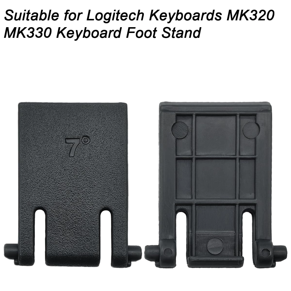 Keyboard Feet - wireless