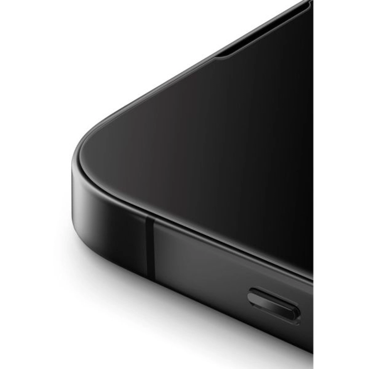 Clear Screen Protector for iPhone 15 Pro