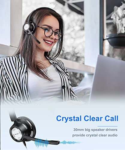 H365 Wired Headset
