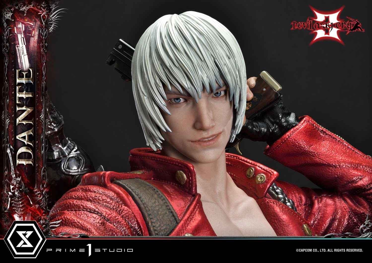 UPMDMC3-01 Dante - Devil May Cry 3 (66.04 cm) (UPMDMC3-01)