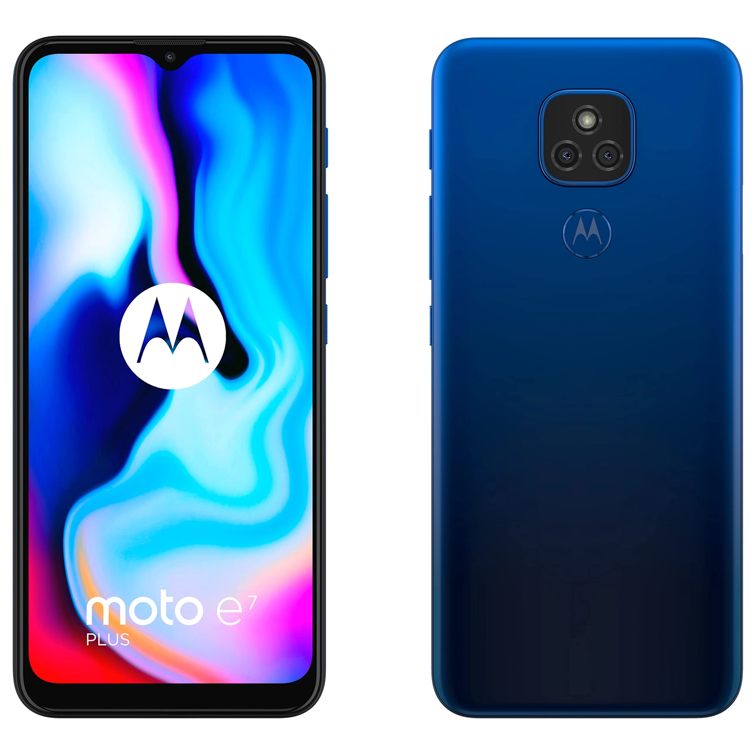 Motorola Moto E7 Plus - 4GB 64GB