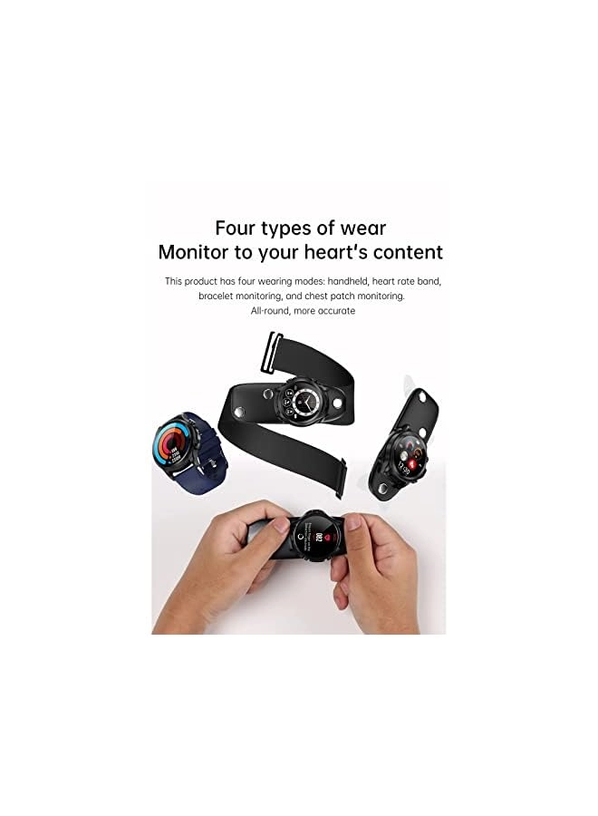 Smartwatch - IPX68 260mAh Heart Rate Monitor