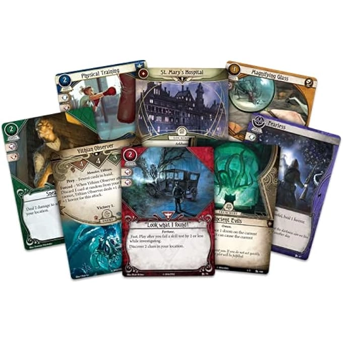 AH LCG: Core Set