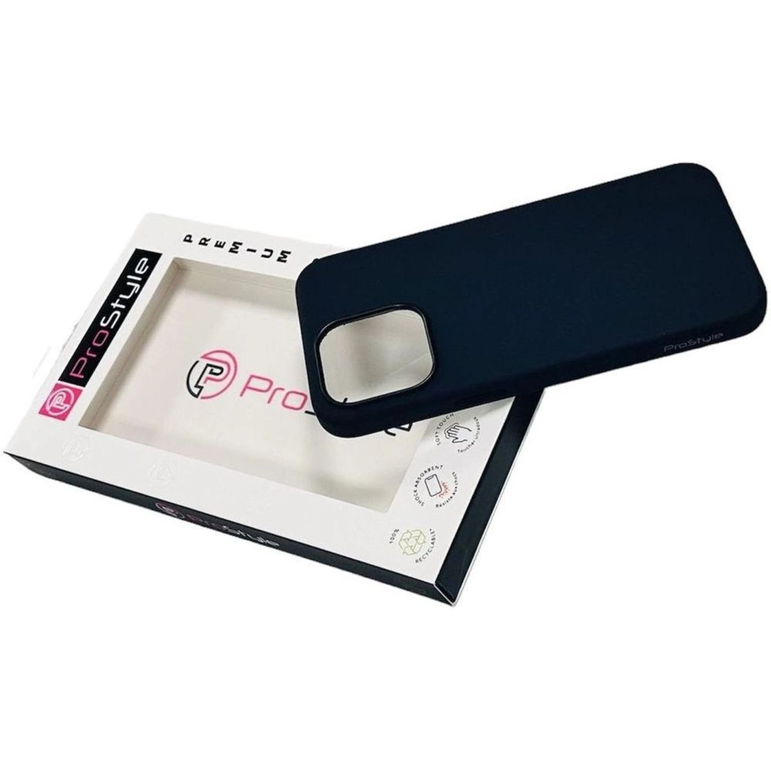 Case - Blue for iPhone 15 Pro Max