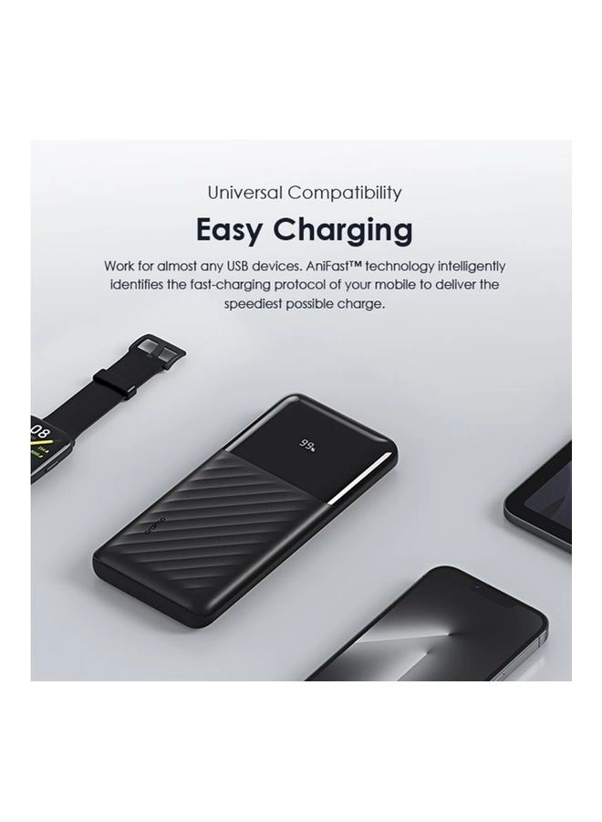 OPB-P120DBLK - 10000mAh