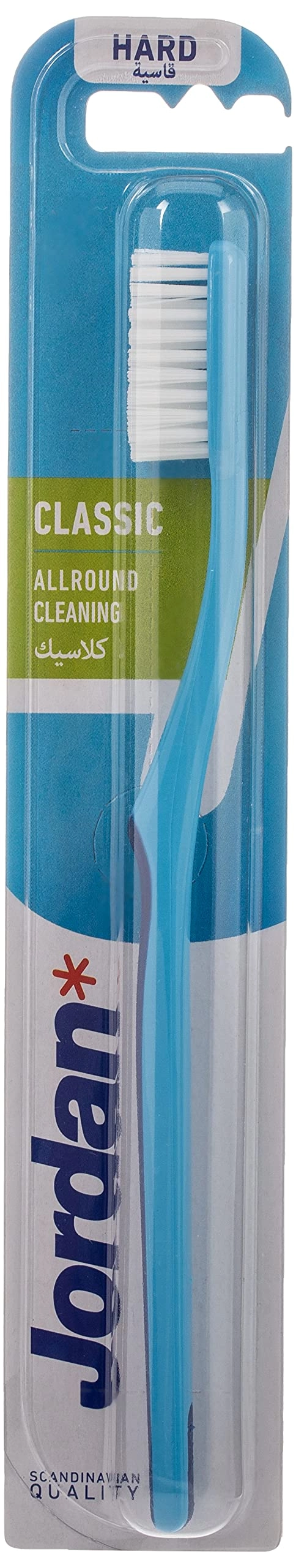 Jordan Classic ToothbrUSh - Hard