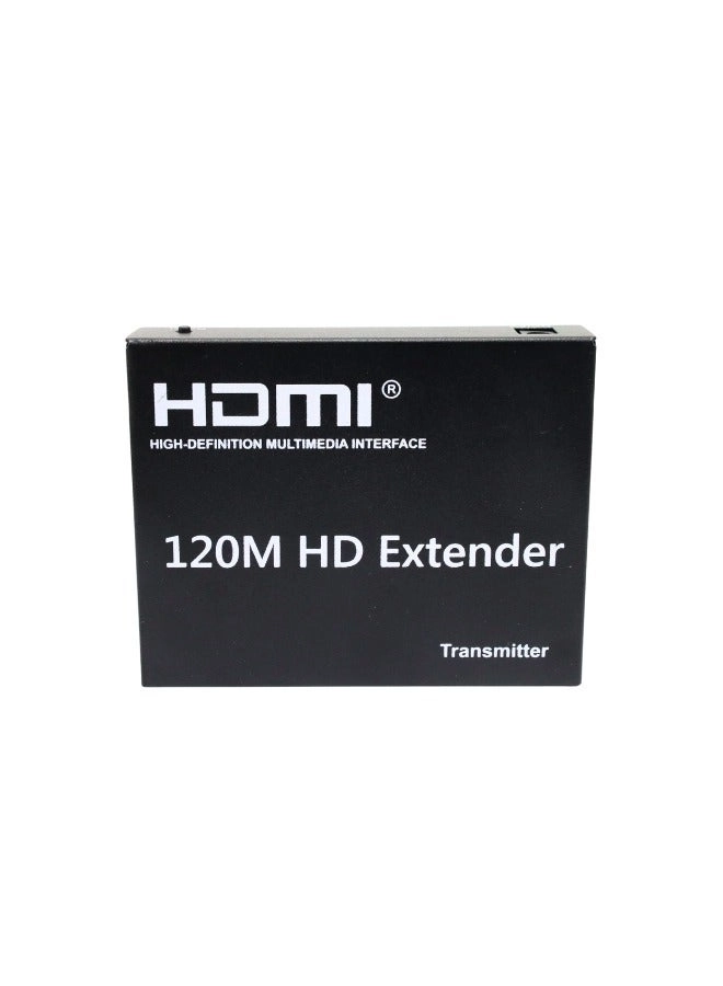 HDMI Ethernet Extender - 120m with Ethernet