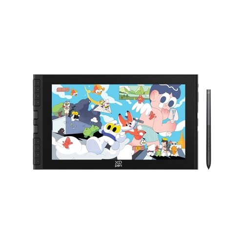 Artist 12 3rd - 16,384 pressure levels