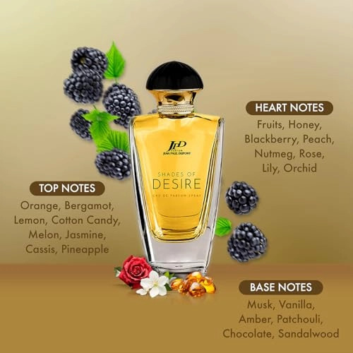 Shades Of Desire Eau de Parfum 100ml