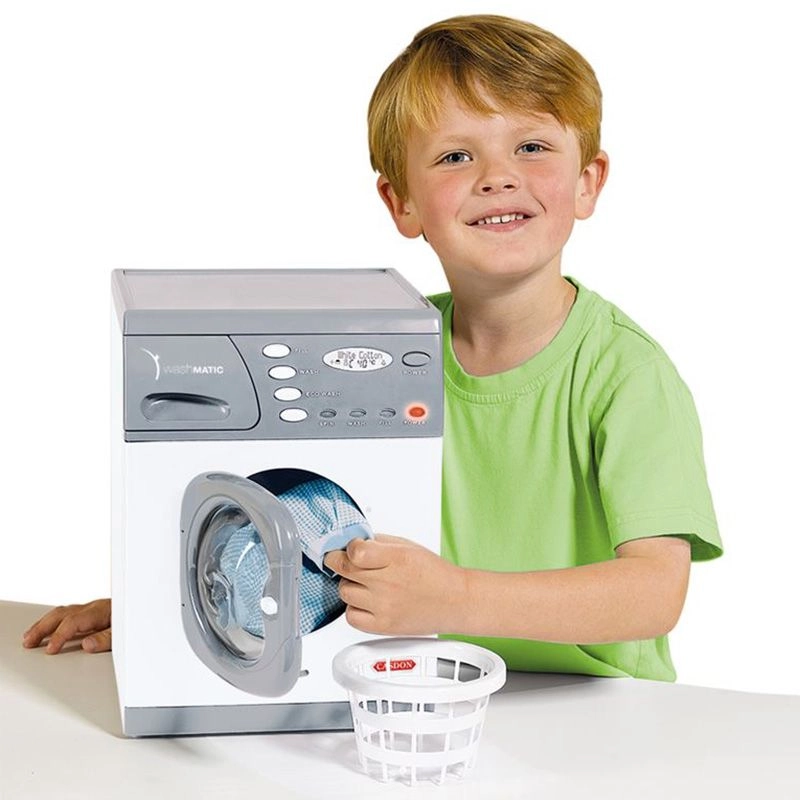 Electronic Washer Toy