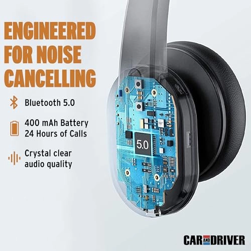 CAD-BT Wireless Headset
