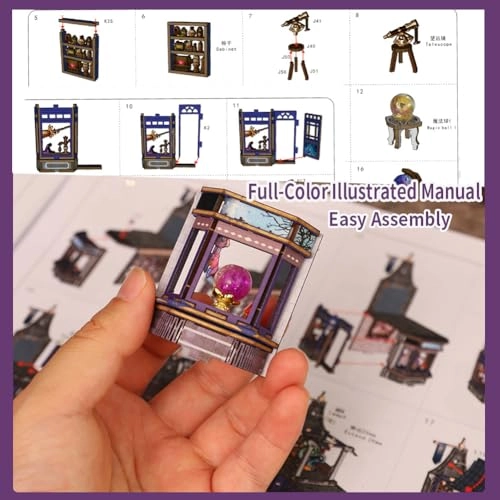 Cherry Blossom Alley - 1:24