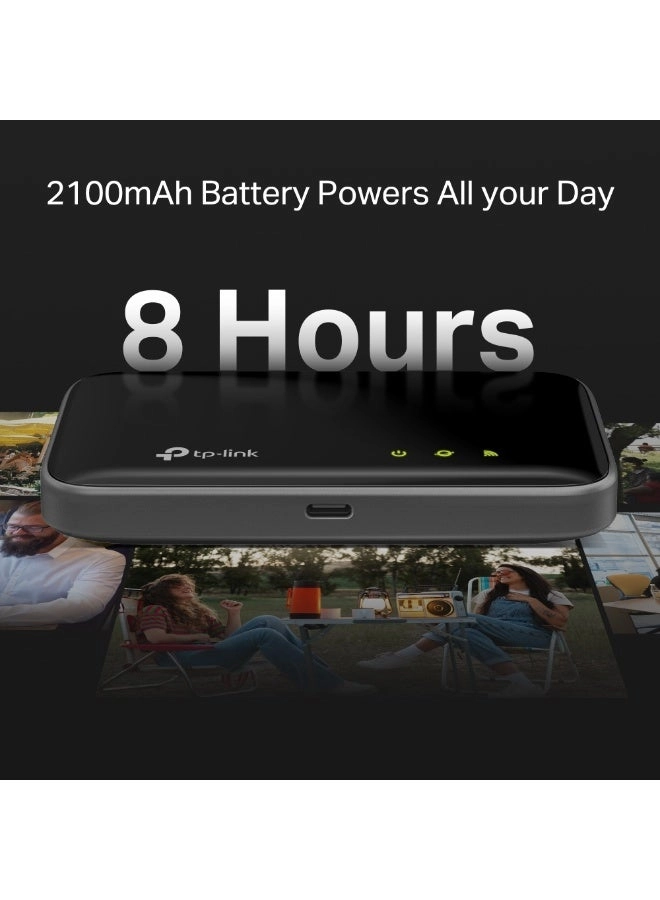 M7400 - 4G LTE-Advanced Dual-band 300 Mbps 867 Mbps