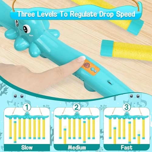 Catching Sticks Game - 4 years and up