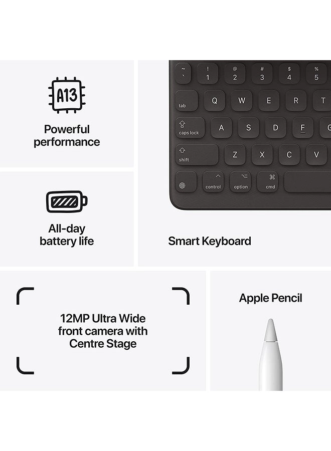 iPad (2021) - 64GB 10.2"