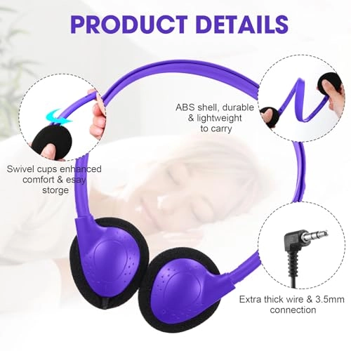 KQ1706 Wired Headphone 12 Pack