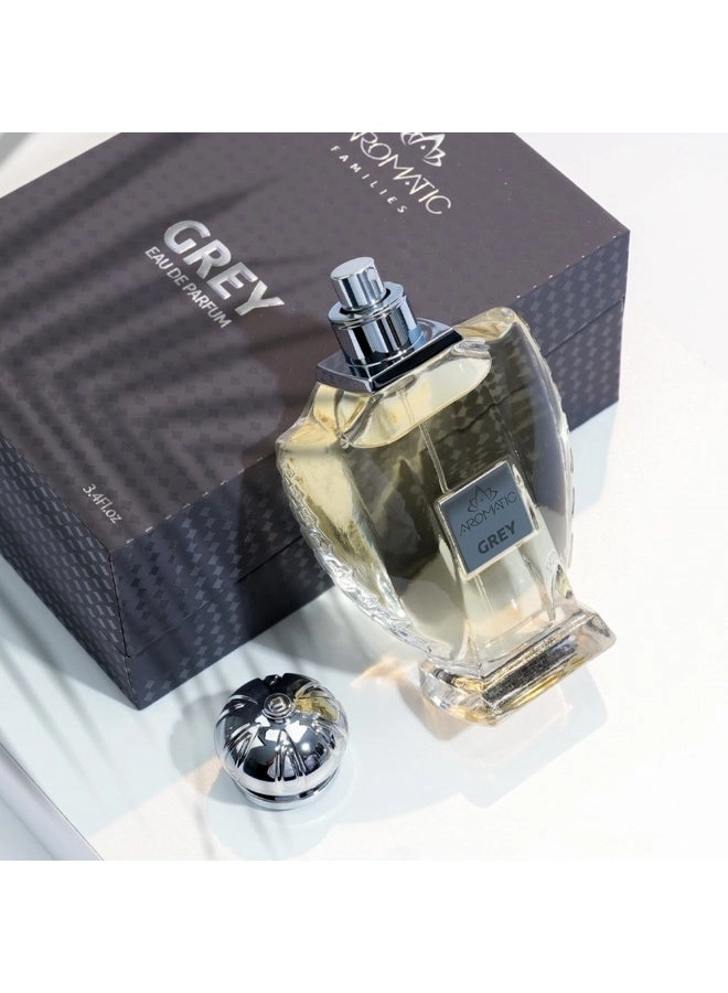 Grey Eau de Parfum 90 ml