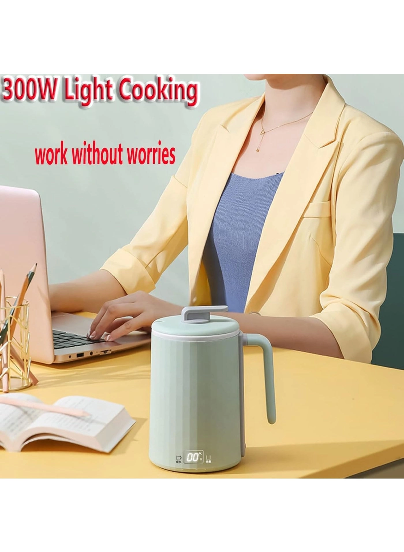 Smart Mug Warmer - 450 ML
