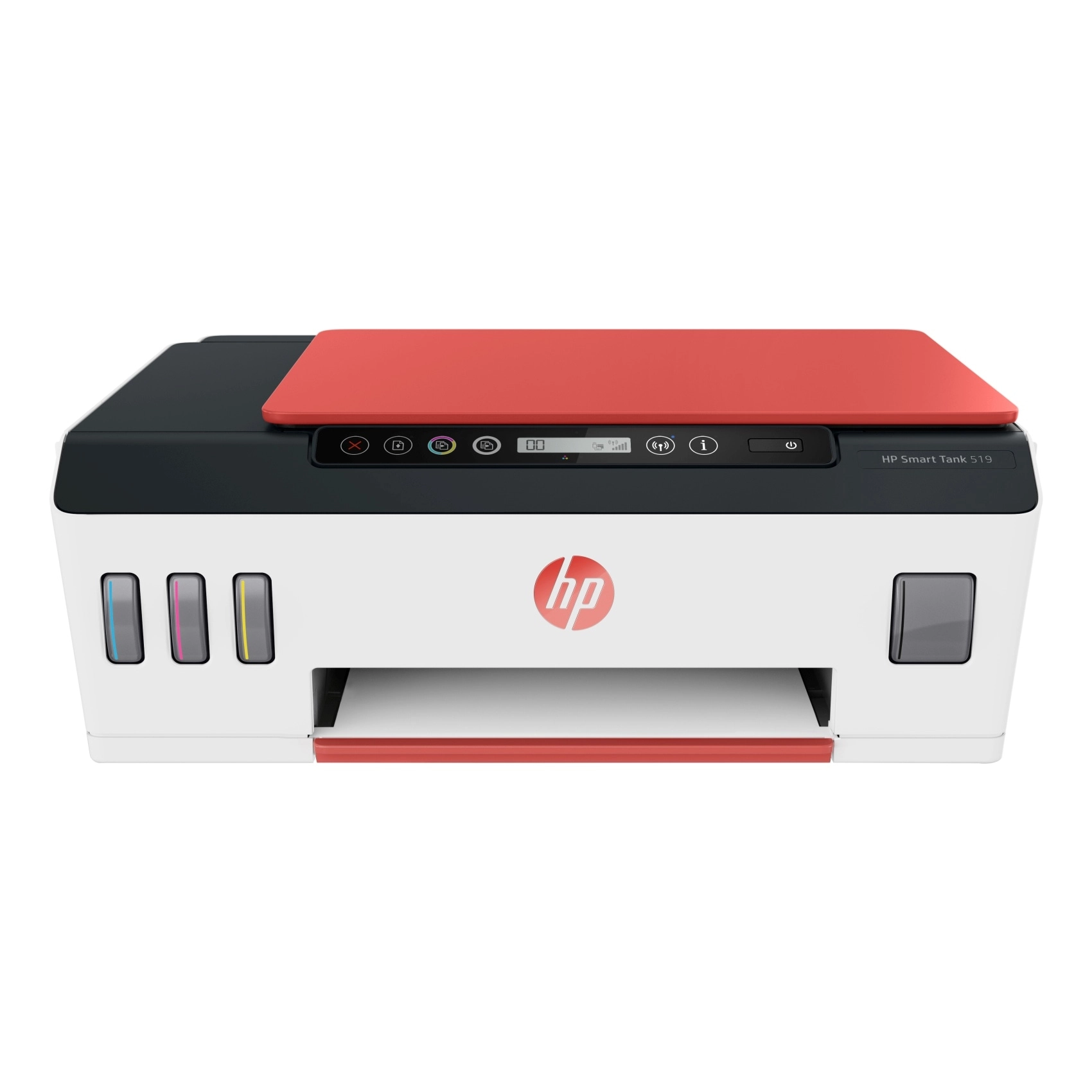 HP Smart Tank 519 - Cartridge-free Ink Printer