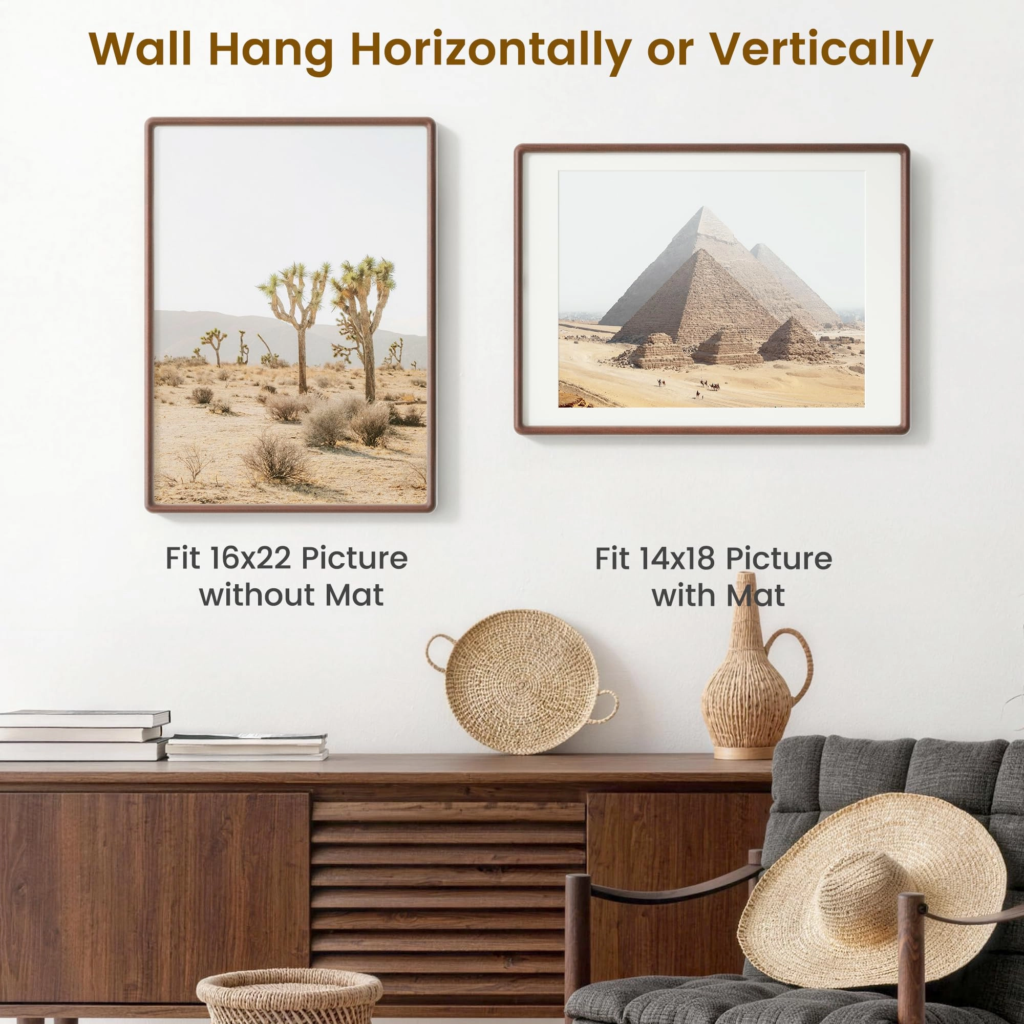 Picture Frame - 16"x22"