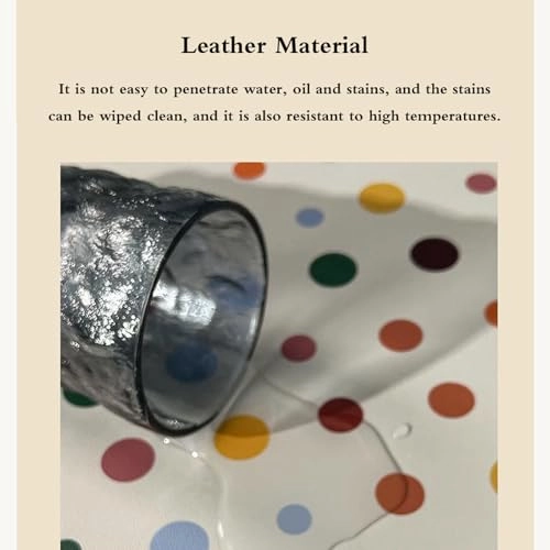 Washing Machine Dust Cover Mat