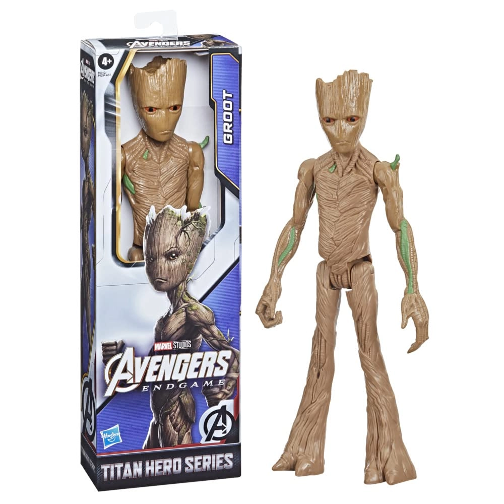 Hasbro Groot - Marvel - 4 yr(s) 1 piece