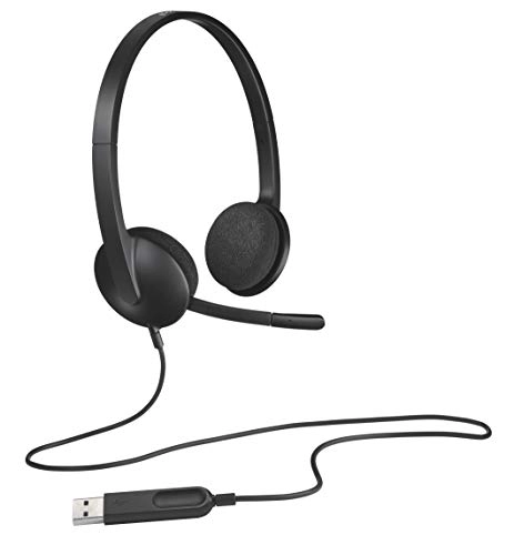 H340 Wired Headset