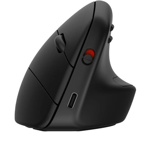 920 Ergonomic Wireless Mouse - USB