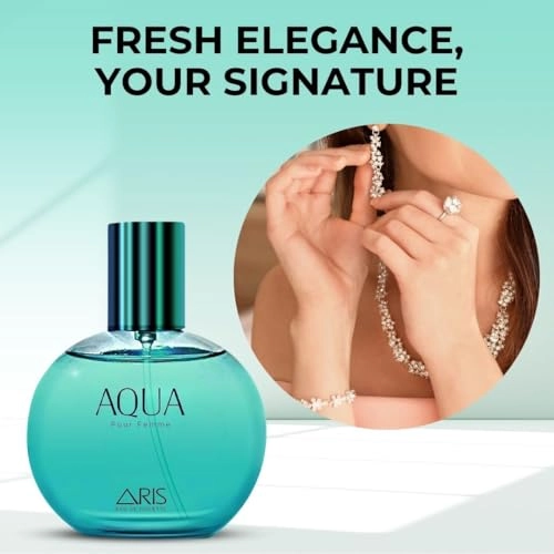 Aqua Women Eau de Parfum 100ml Bundle