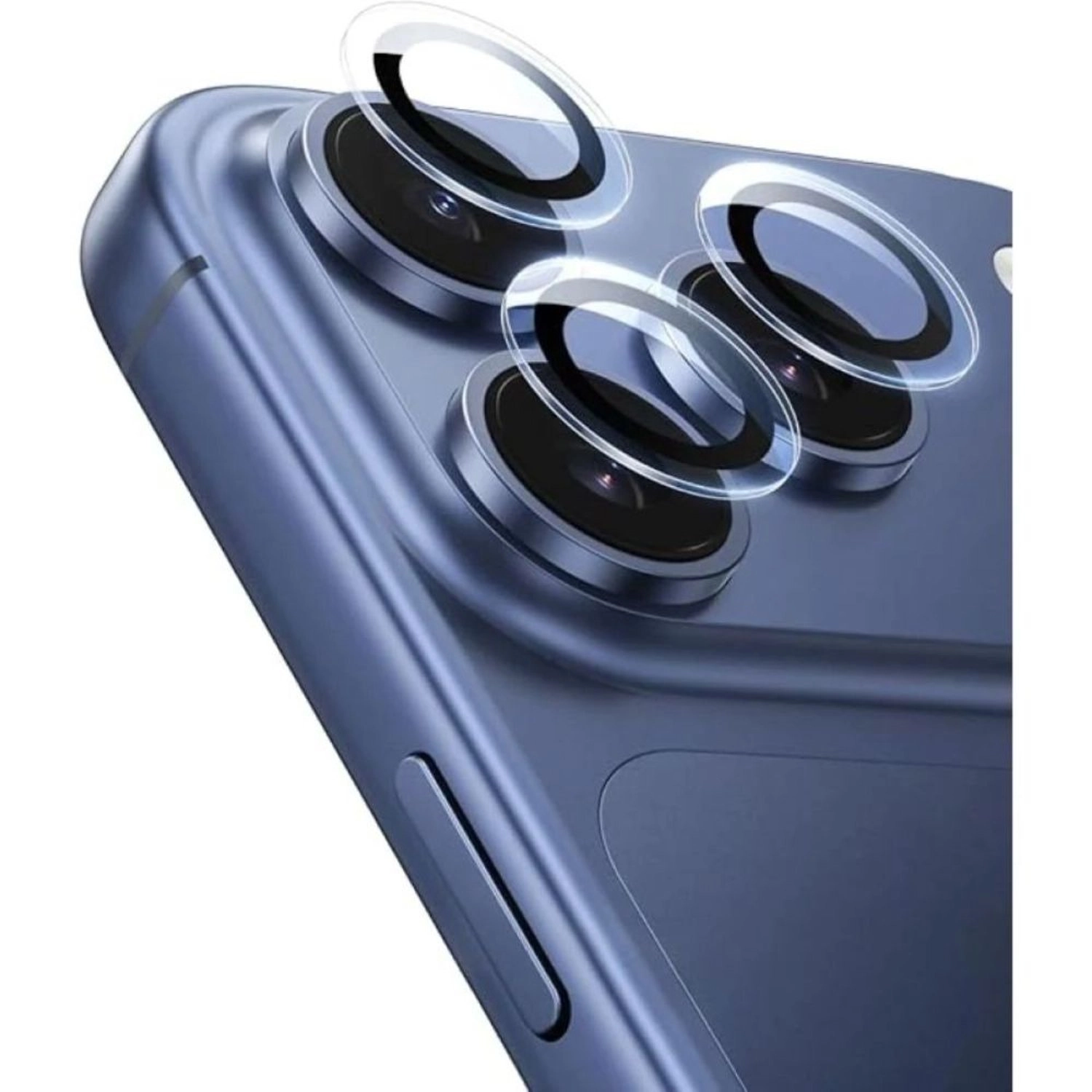 GRABIT GLNS-17PMX - Lens Protector iPhone 17 Pro/Max