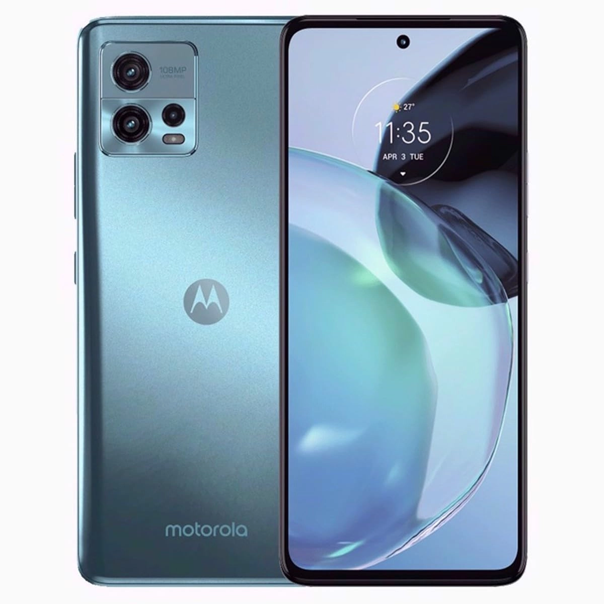 Motorola Moto G72 - 8GB 256GB