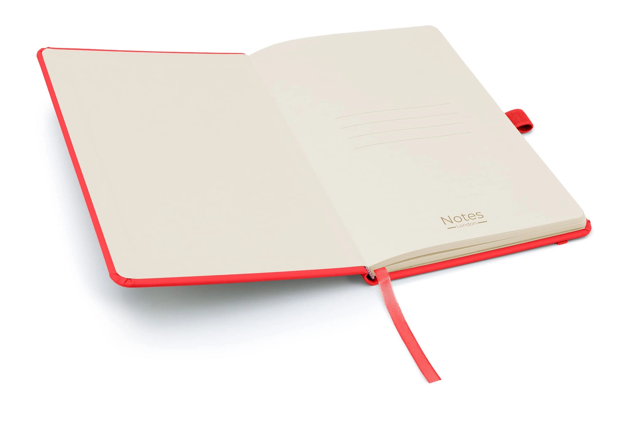 Eco Notebook A5 Hardcover - Lined 80 Sheets