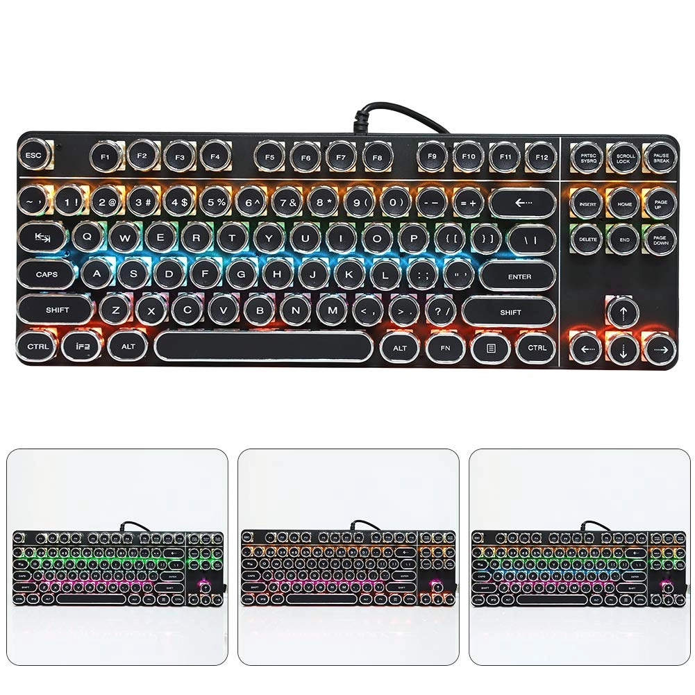 Gaming Mechanical Keyboard - Wired