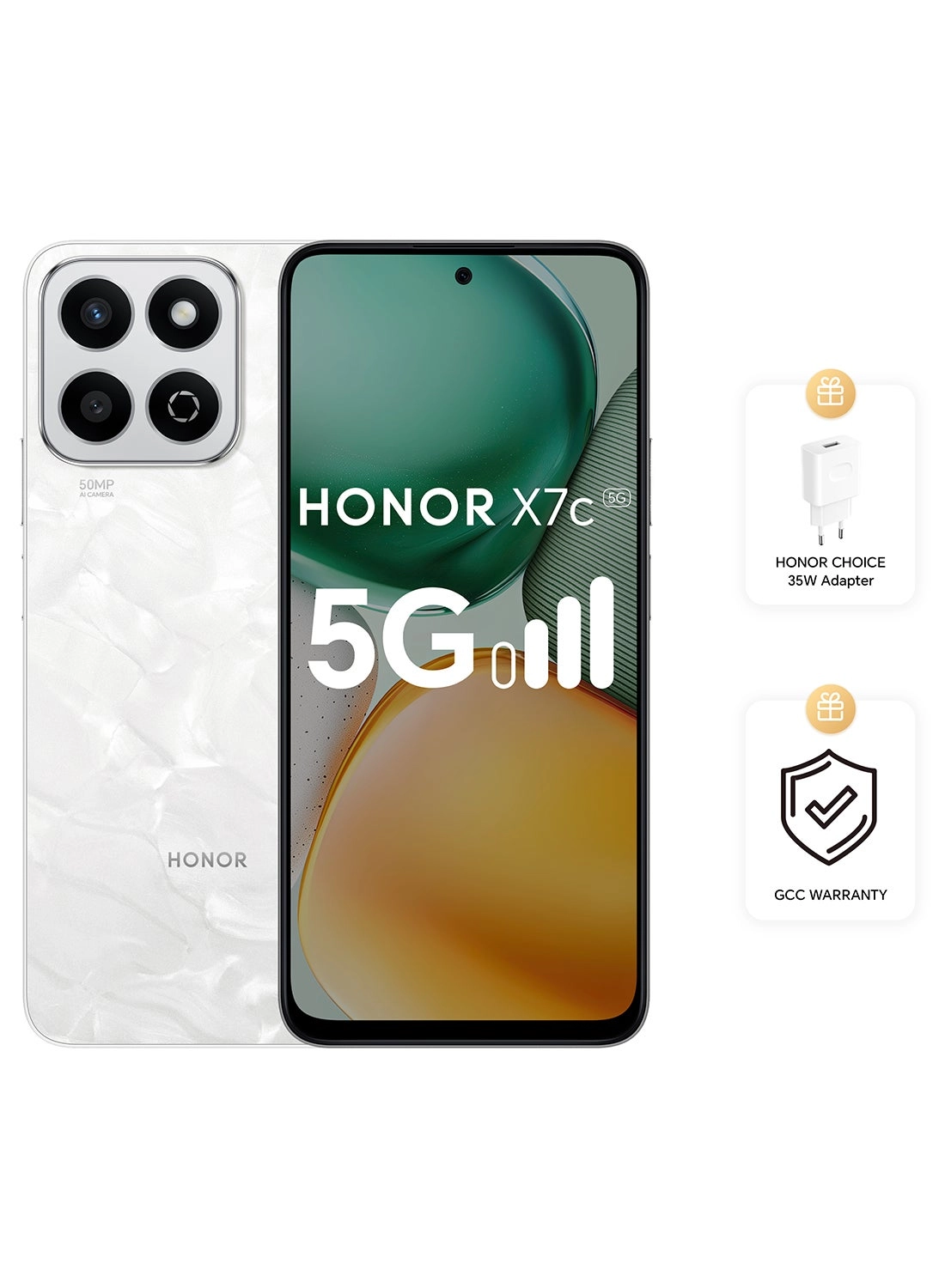 Honor X7C - 8GB 256GB