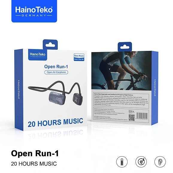 Open Run Wireless Earphone