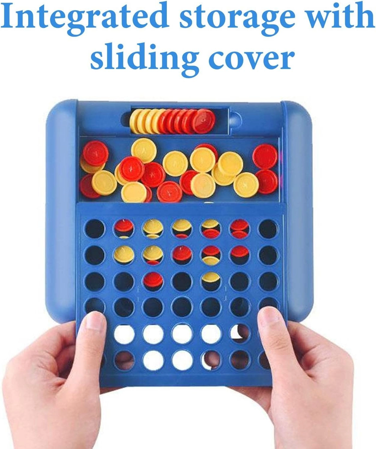 4 In A Row - Connect Portable