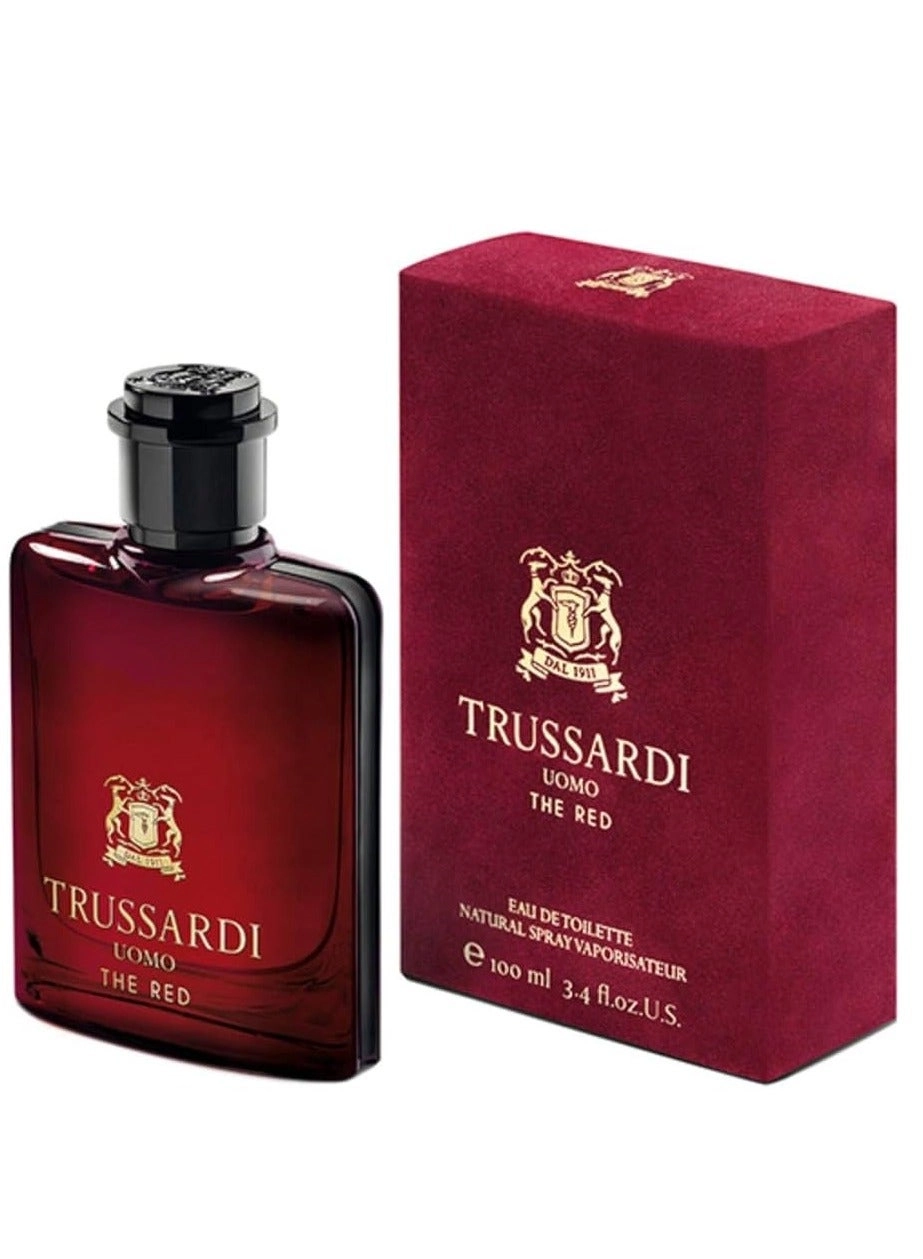 Uomo Eau de Toilette 100ml