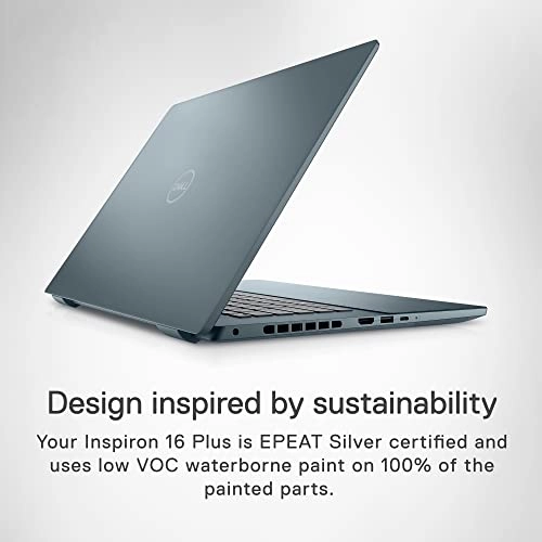 Inspiron 16 Plus 7620 V89JF - 16'' Core i7-12700H 16GB DDR5 1TB SSD