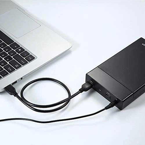 Hard Drive Enclosure - 2.5Inch 3.5Inch SSD HDD