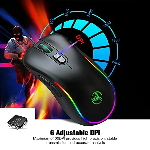 J300 Mouse - USB