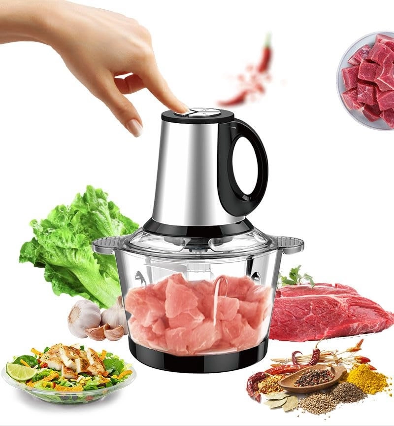Delavala Food Chopper - 2L Electric
