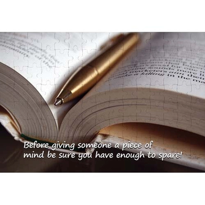 Ajooba Dubai Motivation Puzzle (2336)