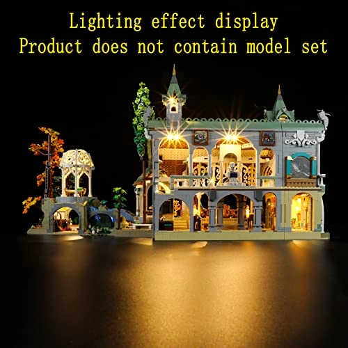 LED Lighting Kit - red 5 Volts (DC)