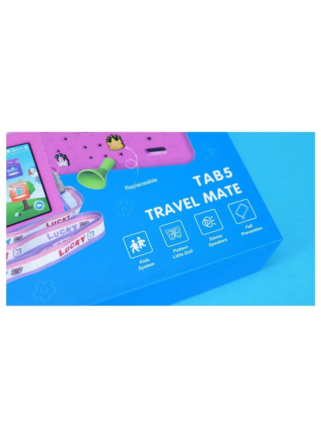 K2 Tablet - 4GB 7 Inch 128GB