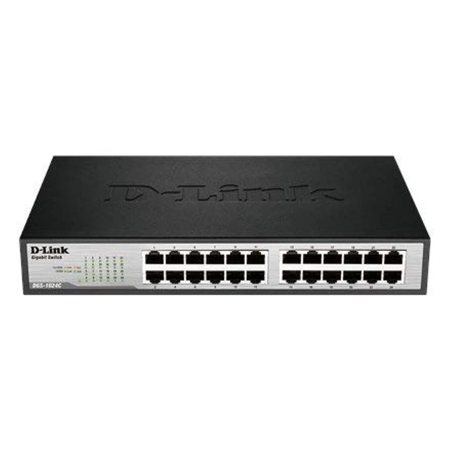 DGS-1024C 24-ports
