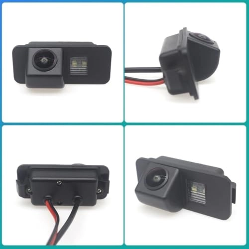 Rear View Camera - Night vision Wire AHD 720P