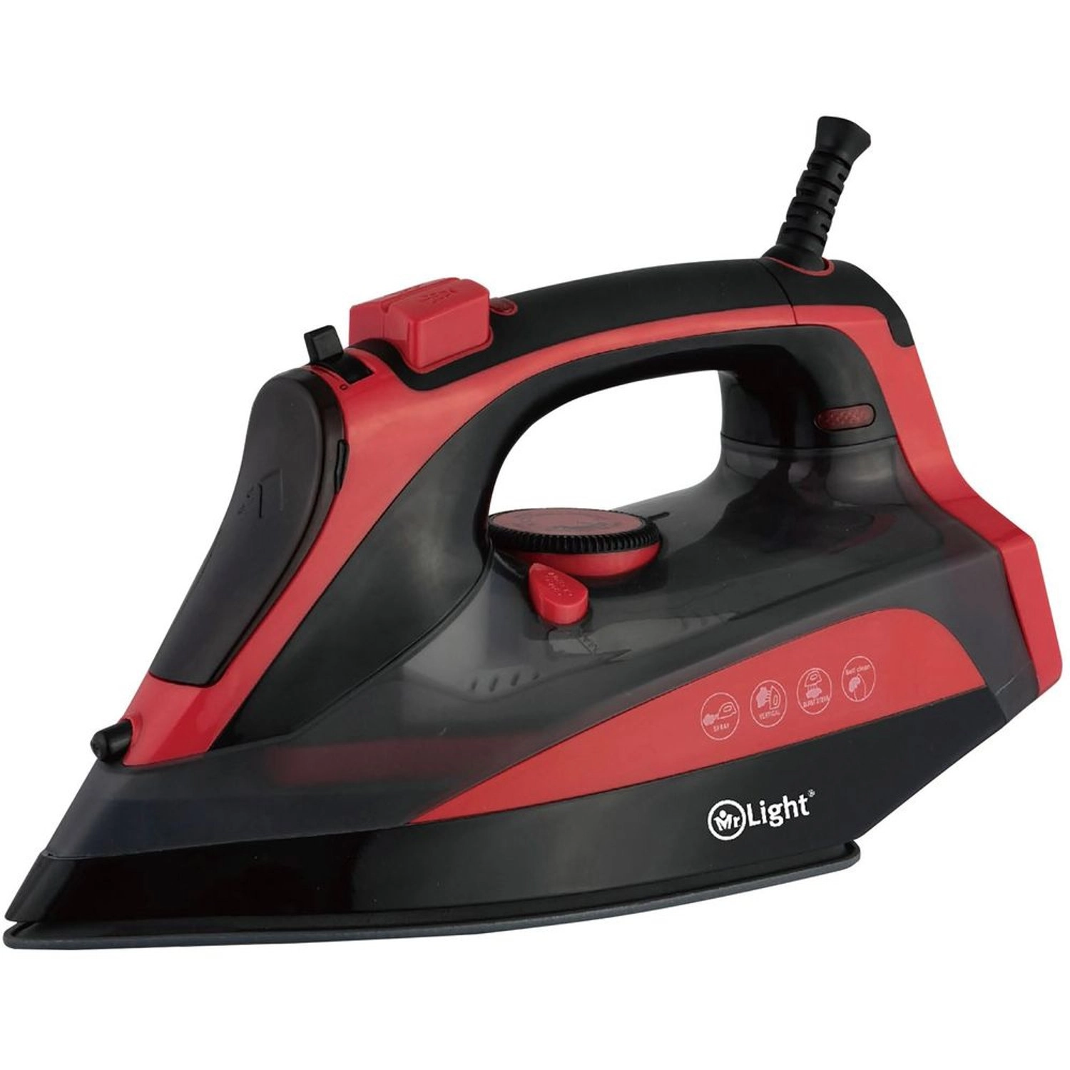 Mr. Light MR2923 - Steam Iron 2600-3000 Watt