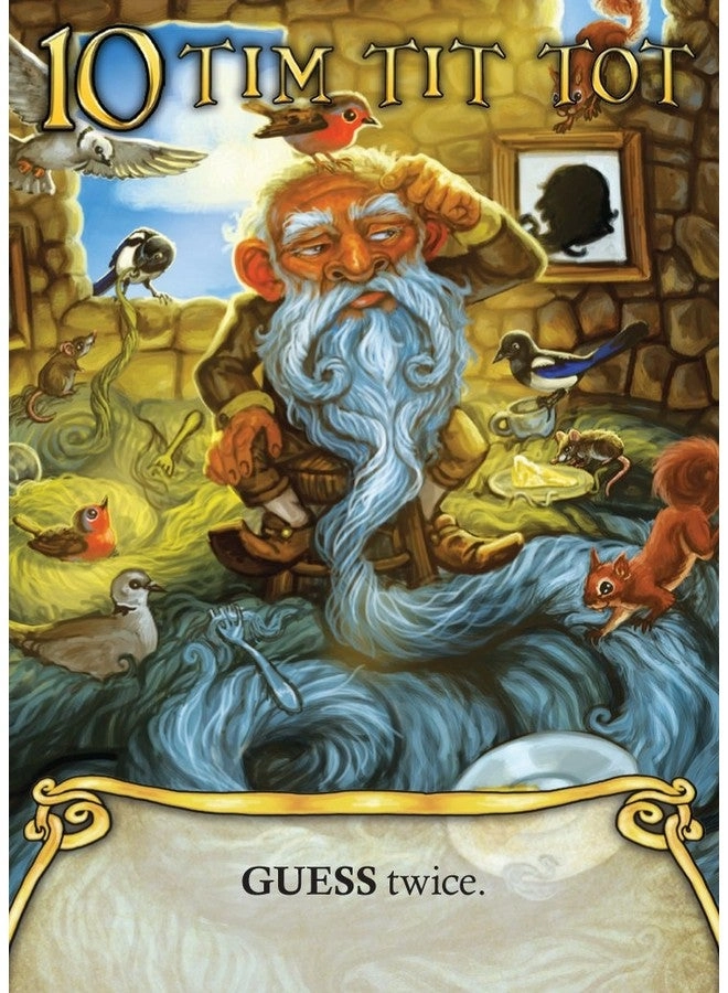 Rumpelstiltskin - Card Game